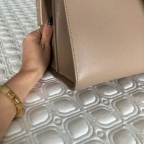 yves saint laurent - ysl convertible tote , 2 in 1 bag - Picture 5 of 16